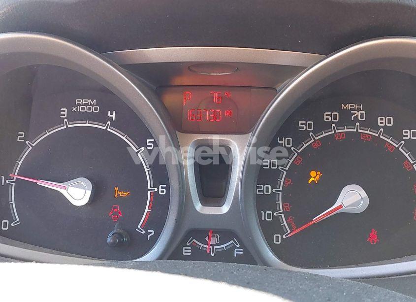 Photo 7 of 2011 Ford Fiesta SE (VIN 3FADP4EJXBM169826)