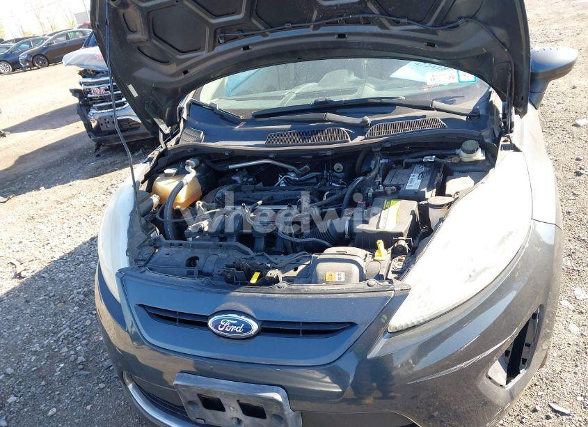Photo 10 of 2011 Ford Fiesta SE (VIN 3FADP4EJXBM218832)