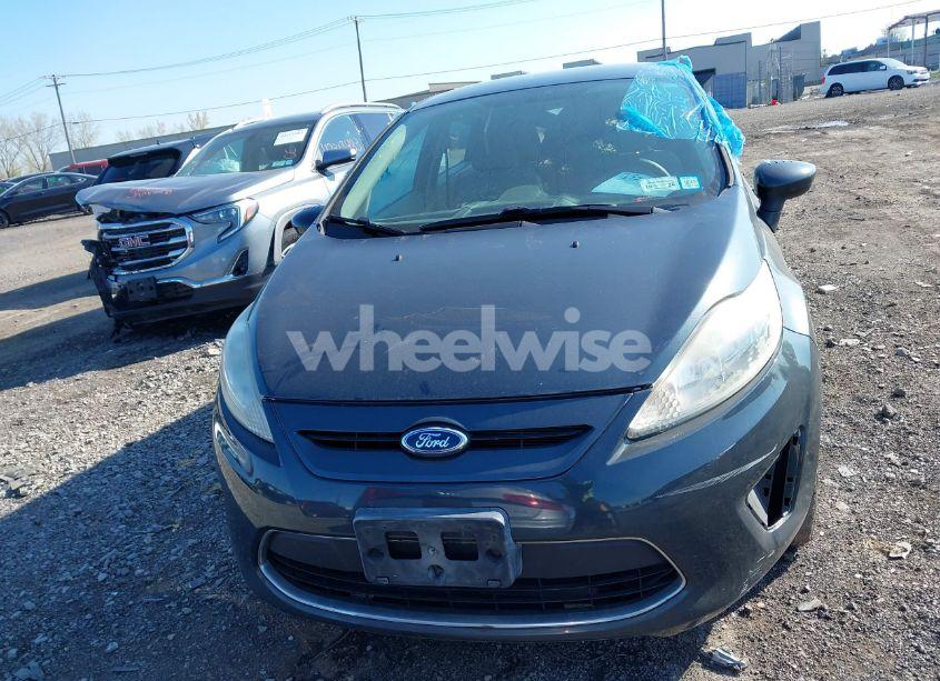 Photo 11 of 2011 Ford Fiesta SE (VIN 3FADP4EJXBM218832)