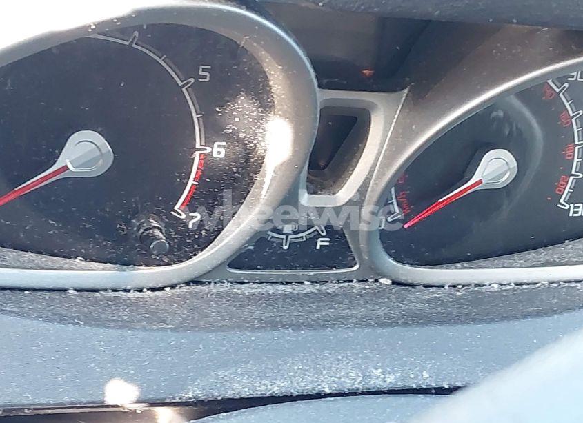 Photo 14 of 2011 Ford Fiesta SE (VIN 3FADP4EJXBM218832)