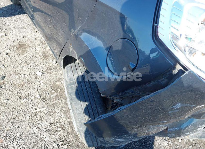 Photo 6 of 2011 Ford Fiesta SE (VIN 3FADP4EJXBM218832)