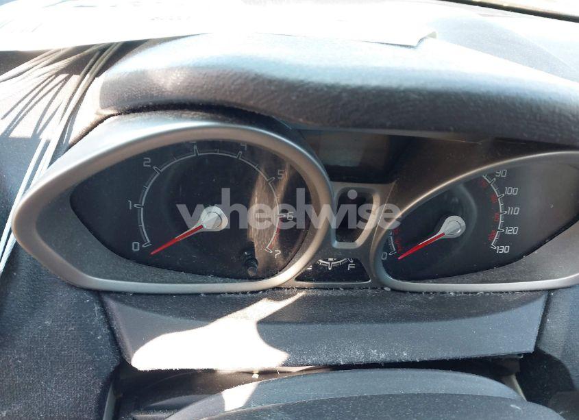 Photo 7 of 2011 Ford Fiesta SE (VIN 3FADP4EJXBM218832)