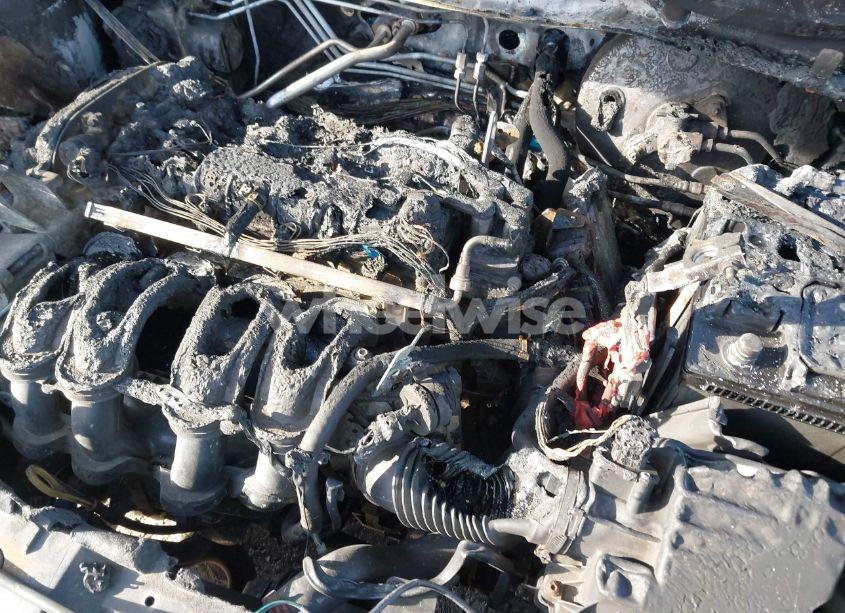 Photo 10 of 2012 Ford Fiesta SE (VIN 3FADP4EJXCM101012)