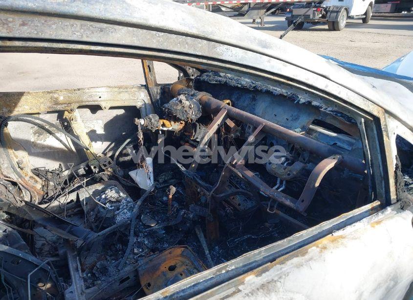 Photo 5 of 2012 Ford Fiesta SE (VIN 3FADP4EJXCM101012)