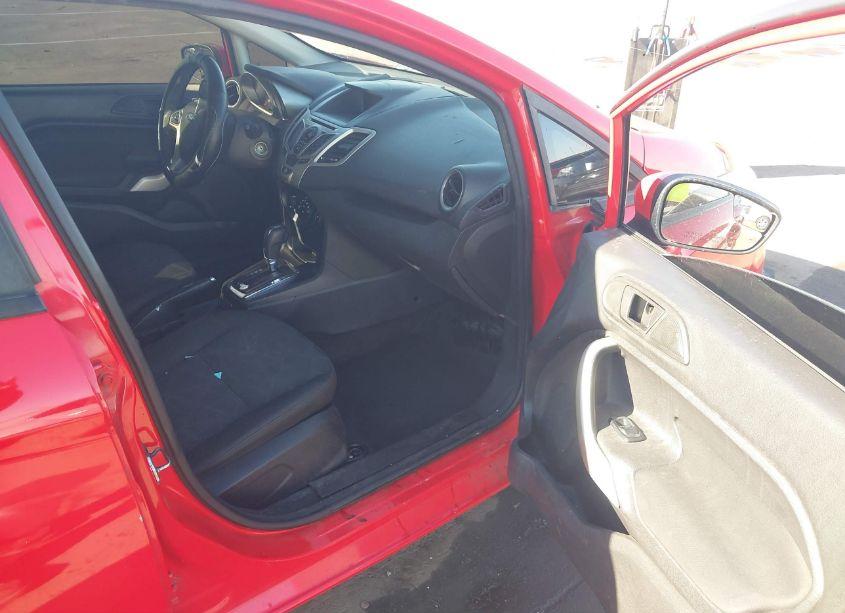 Photo 5 of 2012 Ford Fiesta SE (VIN 3FADP4EJXCM216094)