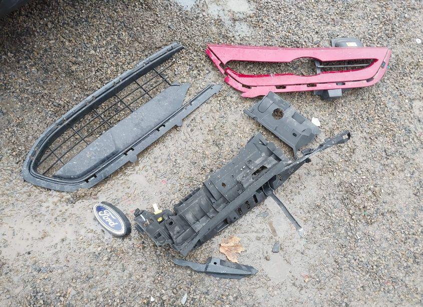 Photo 12 of 2013 Ford Fiesta SE (VIN 3FADP4EJXDM132116)