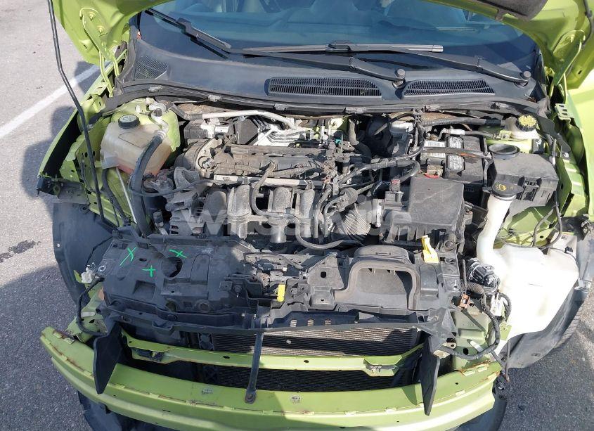 Photo 10 of 2013 Ford Fiesta SE (VIN 3FADP4EJXDM164841)