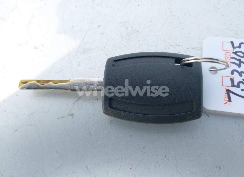 Photo 11 of 2013 Ford Fiesta SE (VIN 3FADP4EJXDM164841)