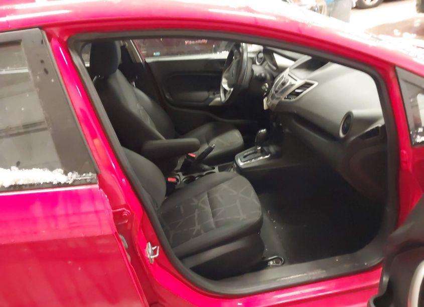 Photo 5 of 2013 Ford Fiesta SE (VIN 3FADP4EJXDM175693)