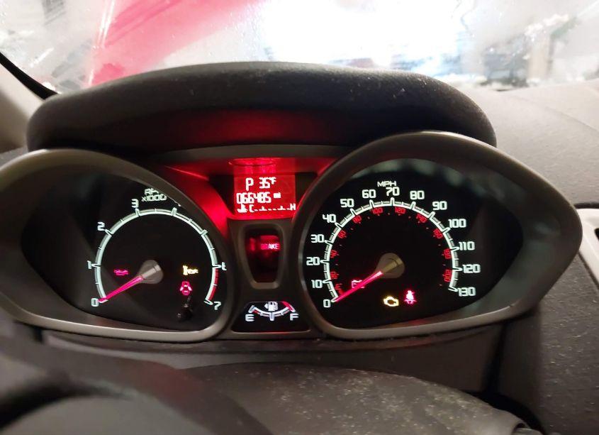 Photo 7 of 2013 Ford Fiesta SE (VIN 3FADP4EJXDM175693)