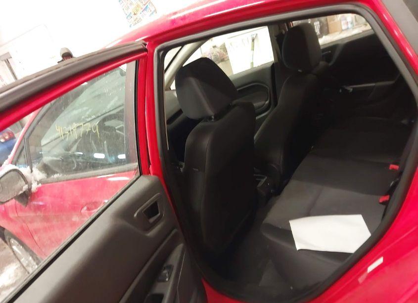 Photo 8 of 2013 Ford Fiesta SE (VIN 3FADP4EJXDM175693)