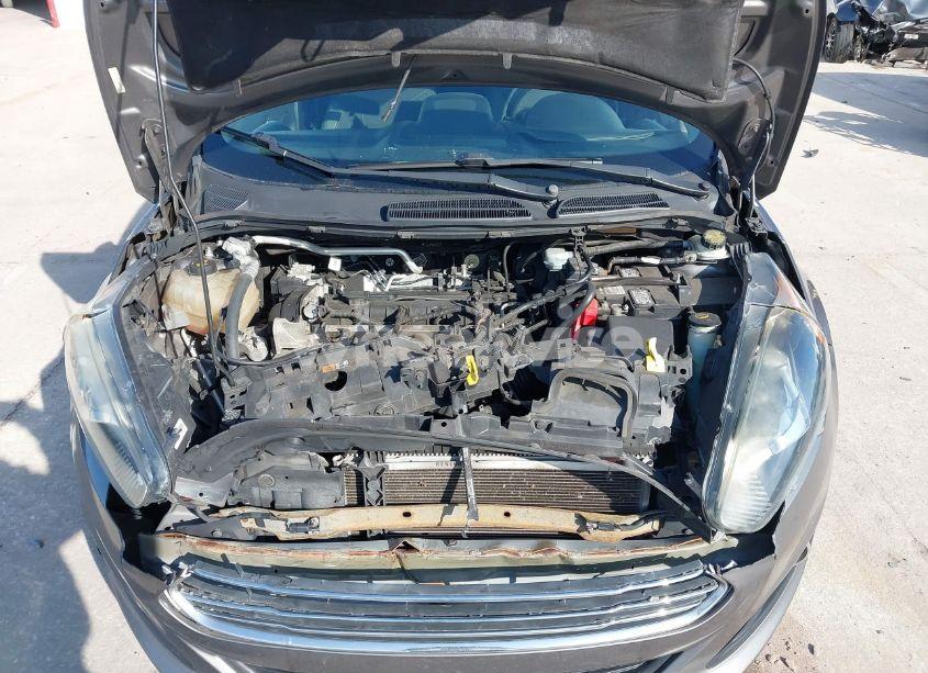 Photo 10 of 2014 Ford Fiesta SE (VIN 3FADP4EJXEM144946)