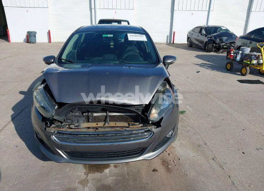 Photo 13 of 2014 Ford Fiesta SE (VIN 3FADP4EJXEM144946)