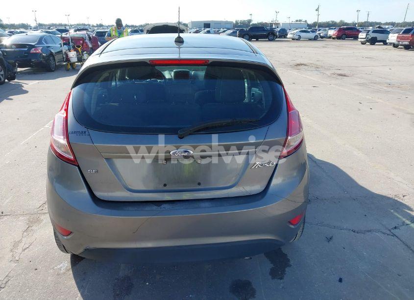Photo 17 of 2014 Ford Fiesta SE (VIN 3FADP4EJXEM144946)