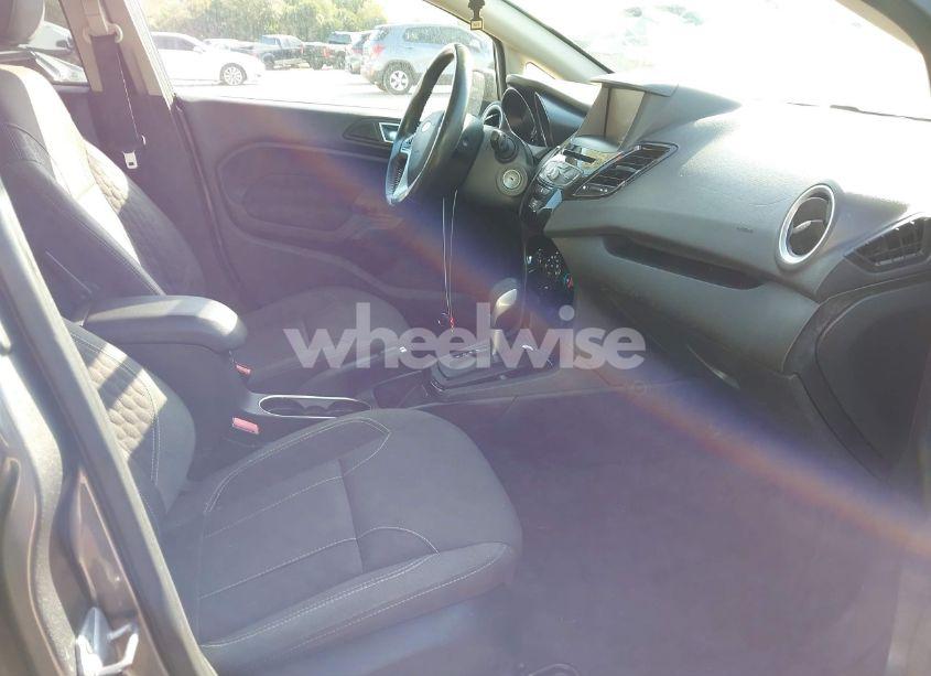 Photo 5 of 2014 Ford Fiesta SE (VIN 3FADP4EJXEM144946)