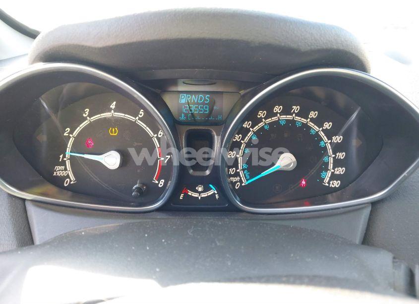 Photo 7 of 2014 Ford Fiesta SE (VIN 3FADP4EJXEM144946)