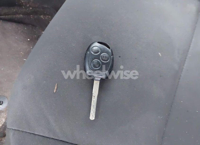 Photo 11 of 2014 Ford Fiesta SE (VIN 3FADP4EJXEM225459)