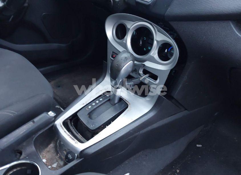 Photo 12 of 2014 Ford Fiesta SE (VIN 3FADP4EJXEM225459)