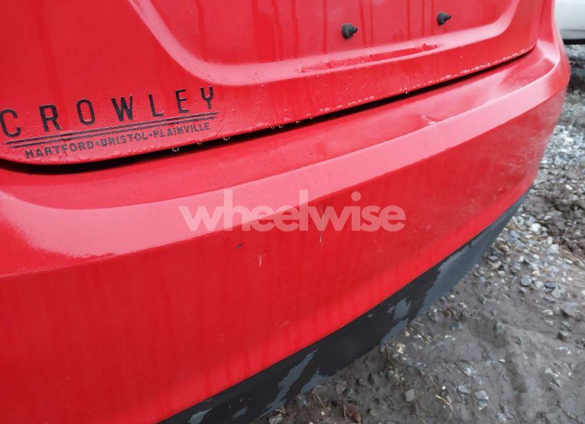 Photo 14 of 2014 Ford Fiesta SE (VIN 3FADP4EJXEM225459)