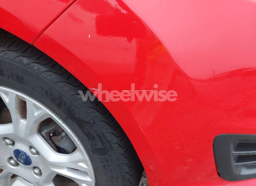 Photo 15 of 2014 Ford Fiesta SE (VIN 3FADP4EJXEM225459)