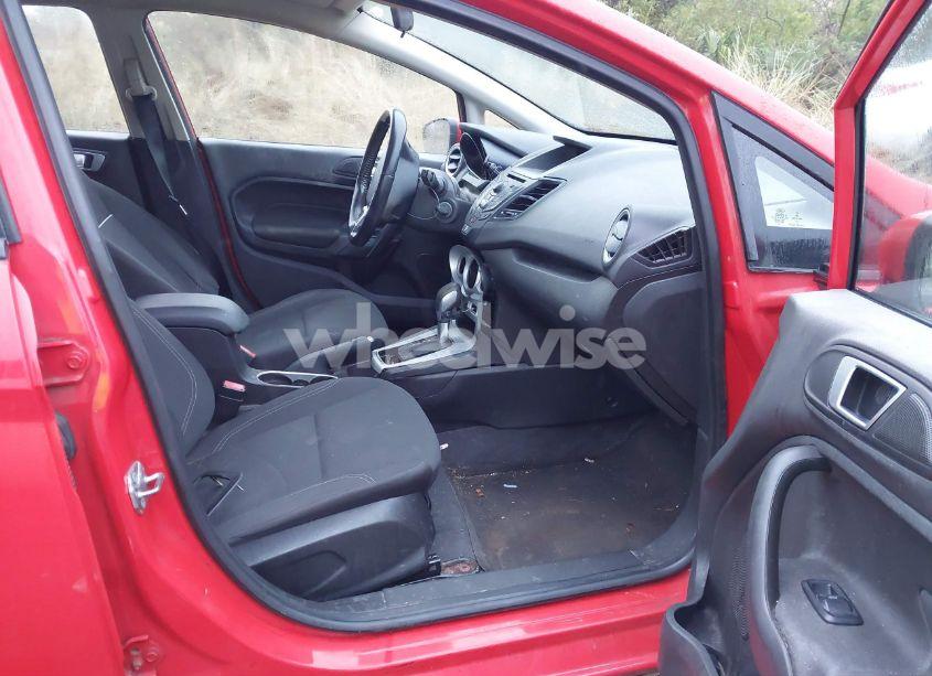 Photo 5 of 2014 Ford Fiesta SE (VIN 3FADP4EJXEM225459)