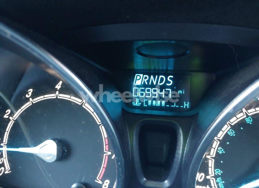 Photo 15 of 2015 Ford Fiesta SE (VIN 3FADP4EJXFM129851)