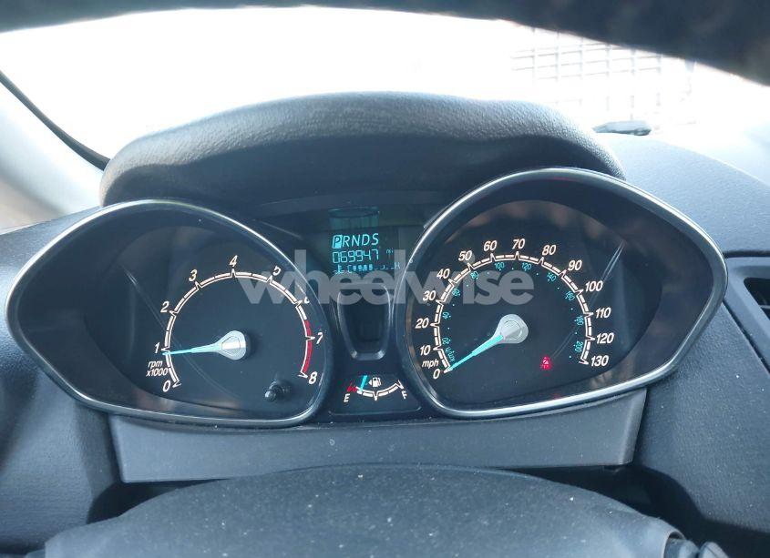 Photo 7 of 2015 Ford Fiesta SE (VIN 3FADP4EJXFM129851)