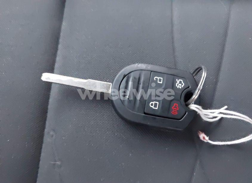 Photo 11 of 2015 Ford Fiesta SE (VIN 3FADP4EJXFM187135)