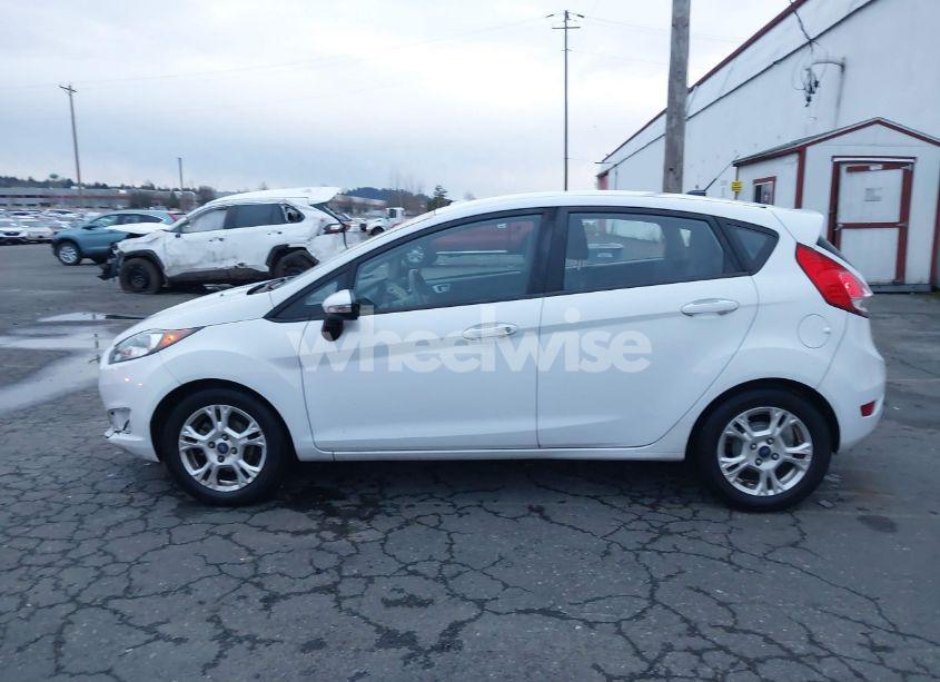 Photo 14 of 2015 Ford Fiesta SE (VIN 3FADP4EJXFM187135)