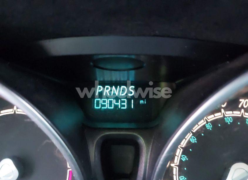 Photo 15 of 2015 Ford Fiesta SE (VIN 3FADP4EJXFM187135)