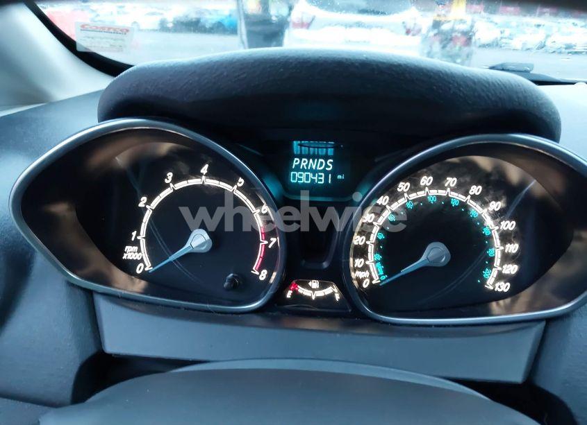 Photo 7 of 2015 Ford Fiesta SE (VIN 3FADP4EJXFM187135)