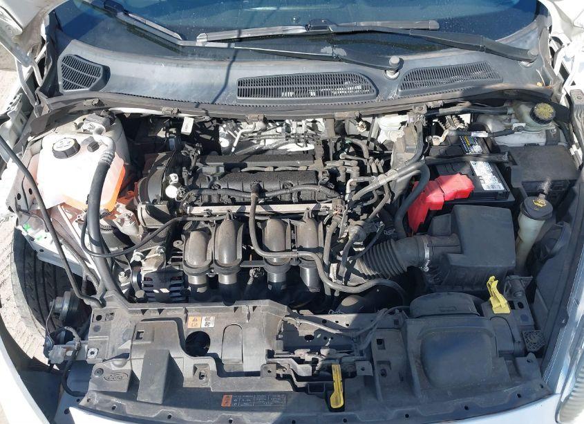 Photo 10 of 2015 Ford Fiesta SE (VIN 3FADP4EJXFM204449)