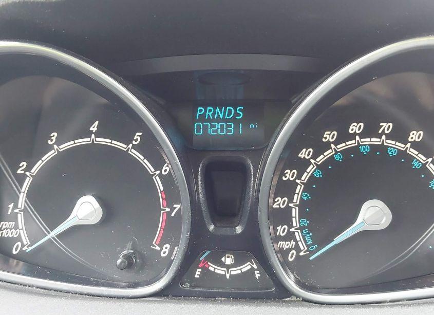 Photo 7 of 2015 Ford Fiesta SE (VIN 3FADP4EJXFM204449)