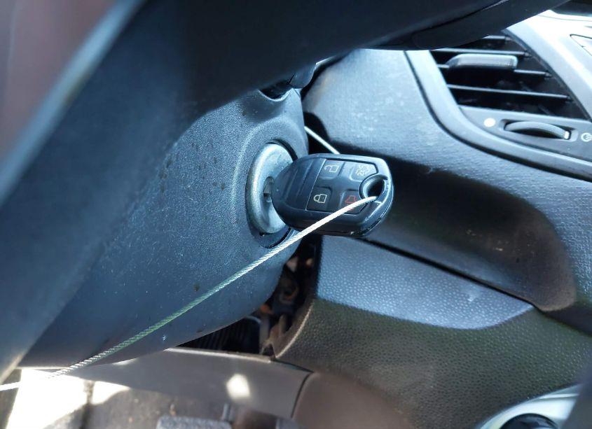 Photo 11 of 2015 Ford Fiesta SE (VIN 3FADP4EJXFM205259)