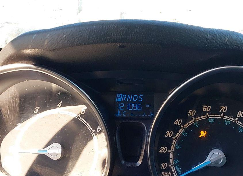 Photo 15 of 2015 Ford Fiesta SE (VIN 3FADP4EJXFM205259)