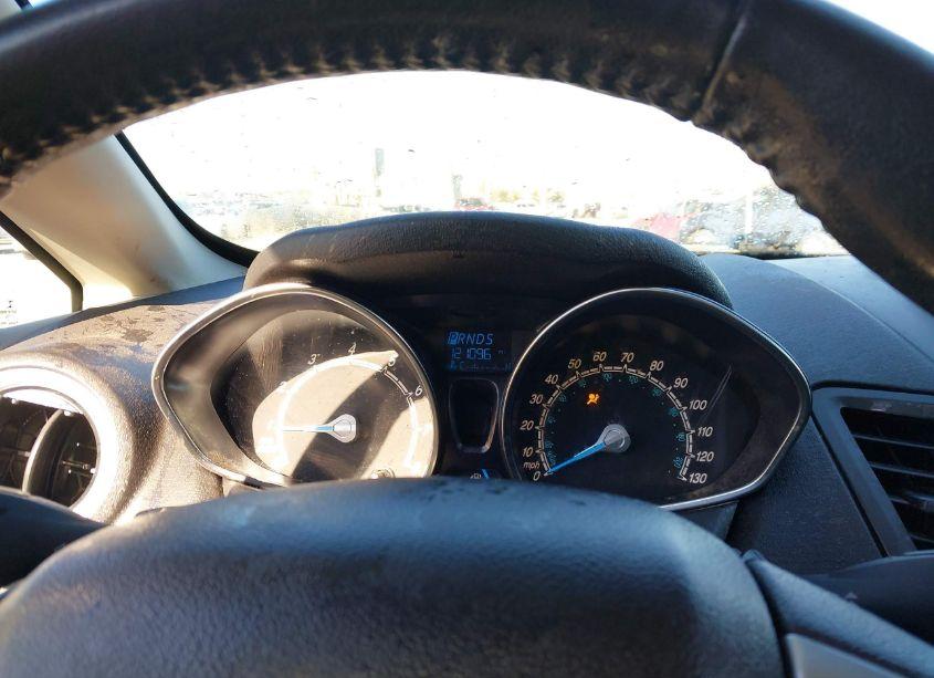 Photo 7 of 2015 Ford Fiesta SE (VIN 3FADP4EJXFM205259)