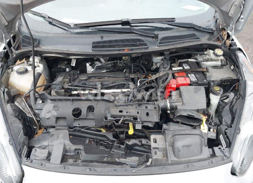 Photo 10 of 2015 Ford Fiesta SE (VIN 3FADP4EJXFM223826)