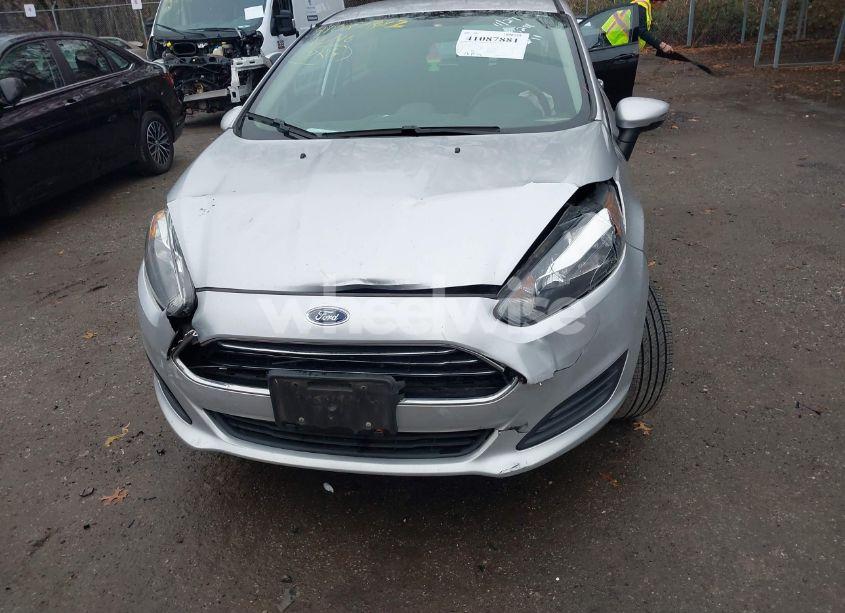 Photo 6 of 2015 Ford Fiesta SE (VIN 3FADP4EJXFM223826)