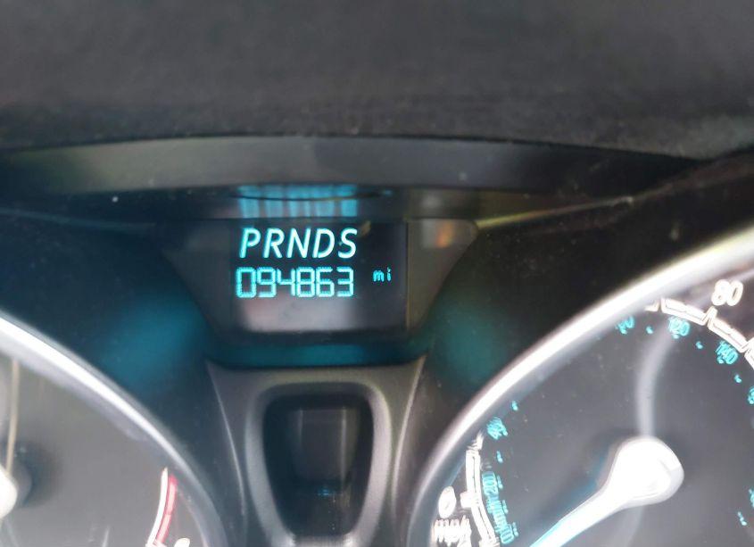 Photo 7 of 2016 Ford Fiesta SE (VIN 3FADP4EJXGM135313)