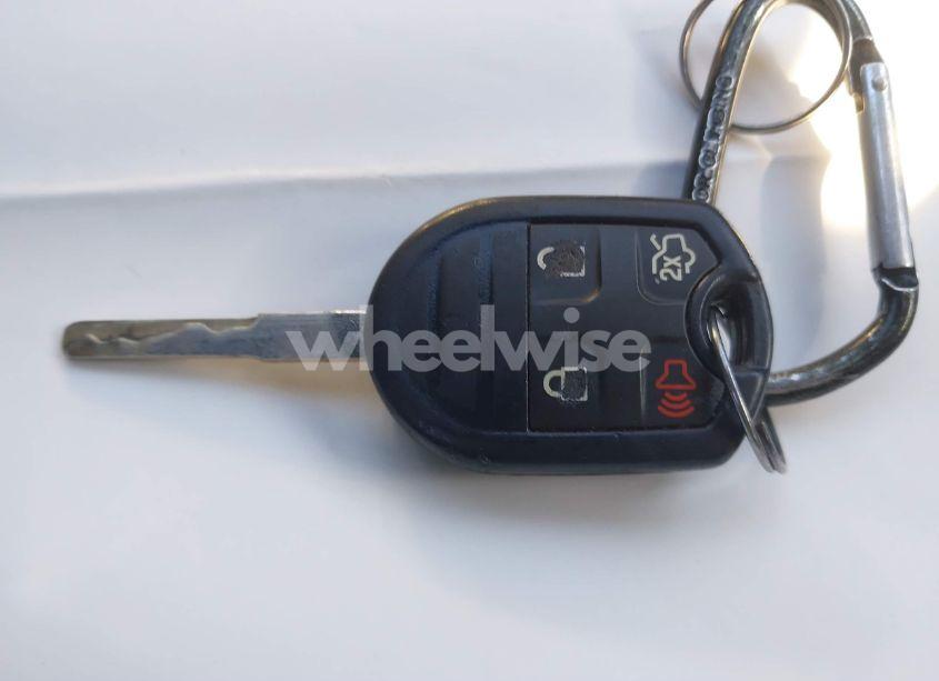 Photo 11 of 2016 Ford Fiesta SE (VIN 3FADP4EJXGM198007)