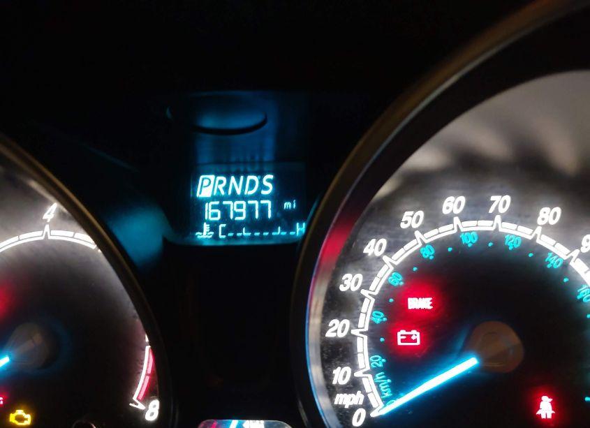 Photo 15 of 2017 Ford Fiesta SE (VIN 3FADP4EJXHM104788)