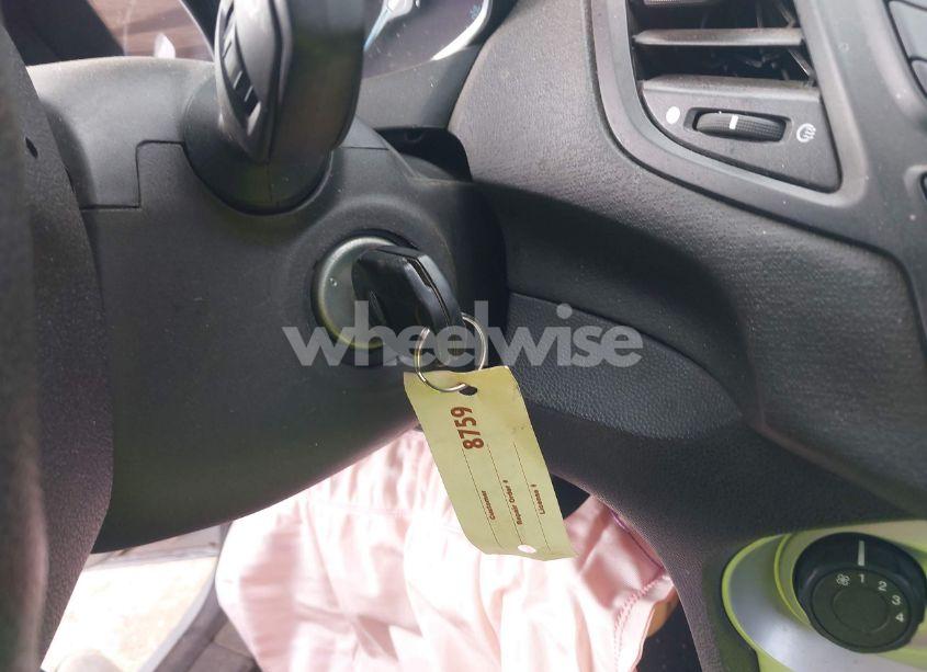 Photo 11 of 2018 Ford Fiesta SE (VIN 3FADP4EJXJM124481)