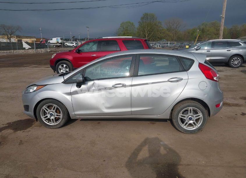 Photo 14 of 2018 Ford Fiesta SE (VIN 3FADP4EJXJM124481)