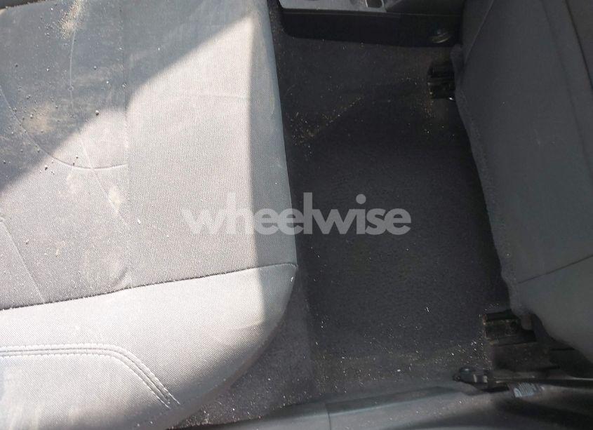 Photo 8 of 2018 Ford Fiesta SE (VIN 3FADP4EJXJM124481)