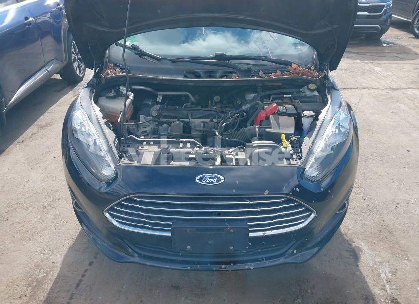 Photo 10 of 2019 Ford Fiesta SE (VIN 3FADP4EJXKM106208)