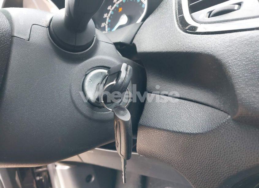 Photo 11 of 2019 Ford Fiesta SE (VIN 3FADP4EJXKM106208)
