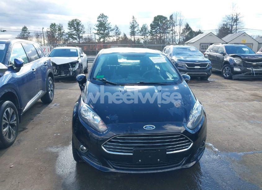 Photo 12 of 2019 Ford Fiesta SE (VIN 3FADP4EJXKM106208)