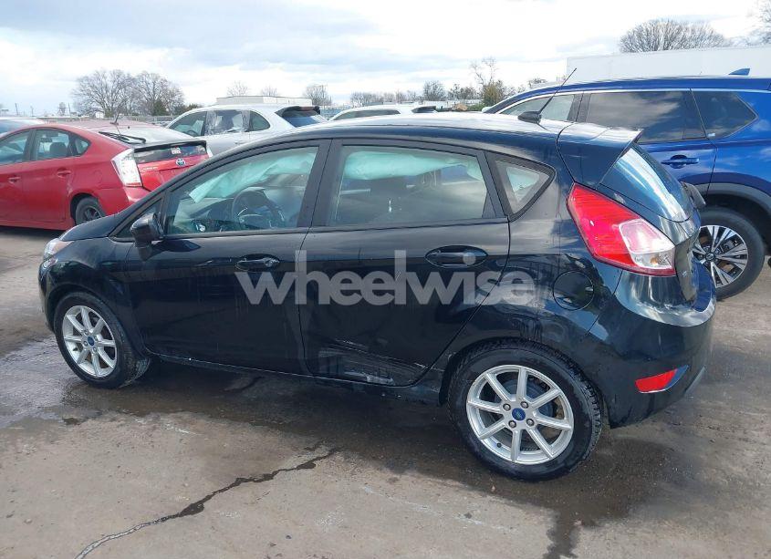 Photo 14 of 2019 Ford Fiesta SE (VIN 3FADP4EJXKM106208)