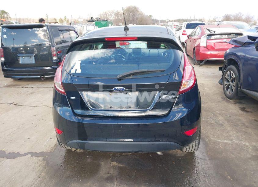 Photo 16 of 2019 Ford Fiesta SE (VIN 3FADP4EJXKM106208)