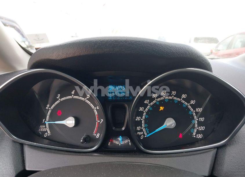 Photo 7 of 2019 Ford Fiesta SE (VIN 3FADP4EJXKM106208)